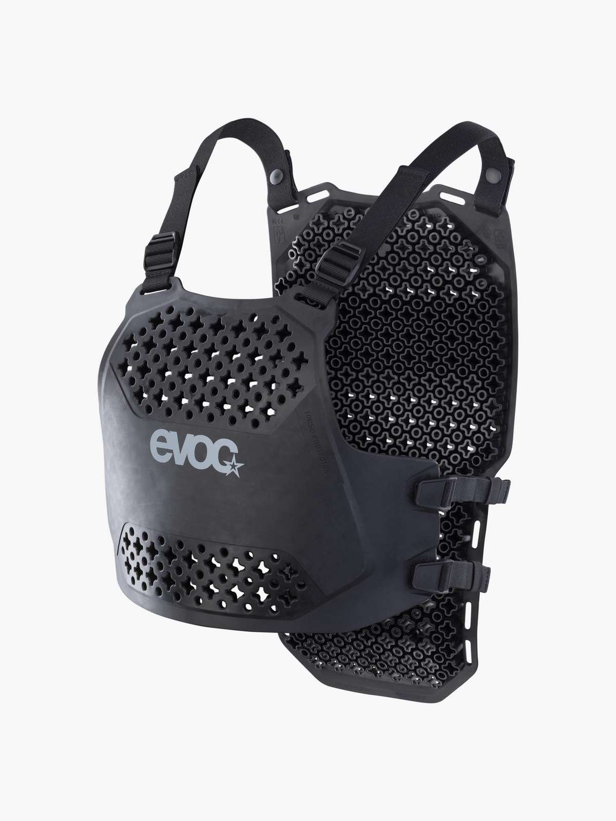 Ochraniacz rowerowy EVOC Torso Protector black