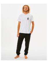 Spodnie RIP CURL Anti Series Departed Trackpant czarny
