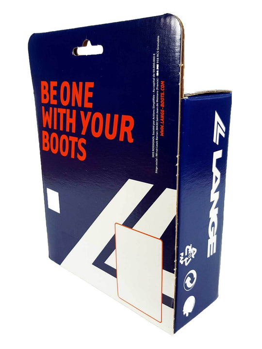 GRIPWALK LANGE Kit Gripwalk Soles-No Arch- 1P
