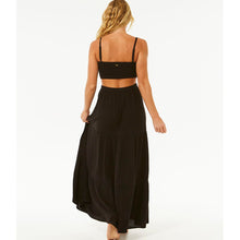Sukienka RIP CURL Premium Surf Maxi Dress czarny - Adventure Sports
