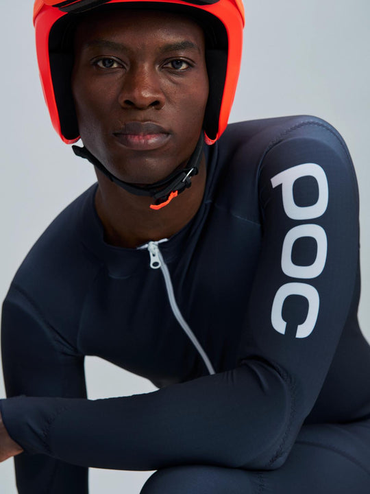 Guma narciarska POC Skin GS granatowy
