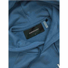 Bluza PEAK PERFORMANCE Original Hood Men niebieski

