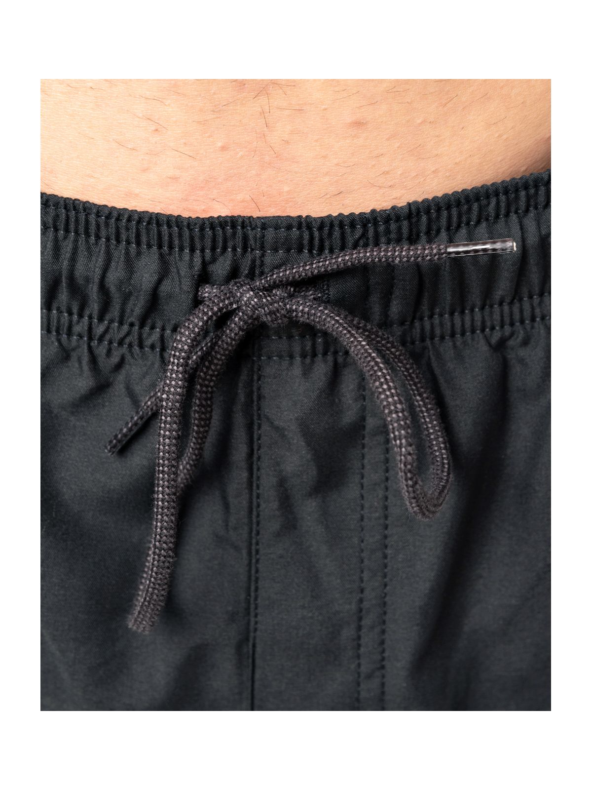 Szorty kąpielowe męskie RIP CURL Offset Volley czarne