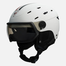 Kask narciarski ROSSIGNOL Allspeed Visor Impacts Photochromic biały
