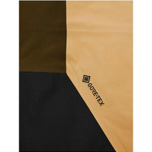 Spodnie PEAK PERFORMANCE M Vislight Gore-Tex C-Knit Pants brązowy
