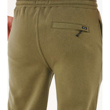 Spodnie męskie RIP CURL Icons Of Surf Trackpant zielone
