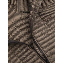Kurtka narciarska męska PEAK PERFORMANCE Monolight Insulated Hood Jacket brązowa
