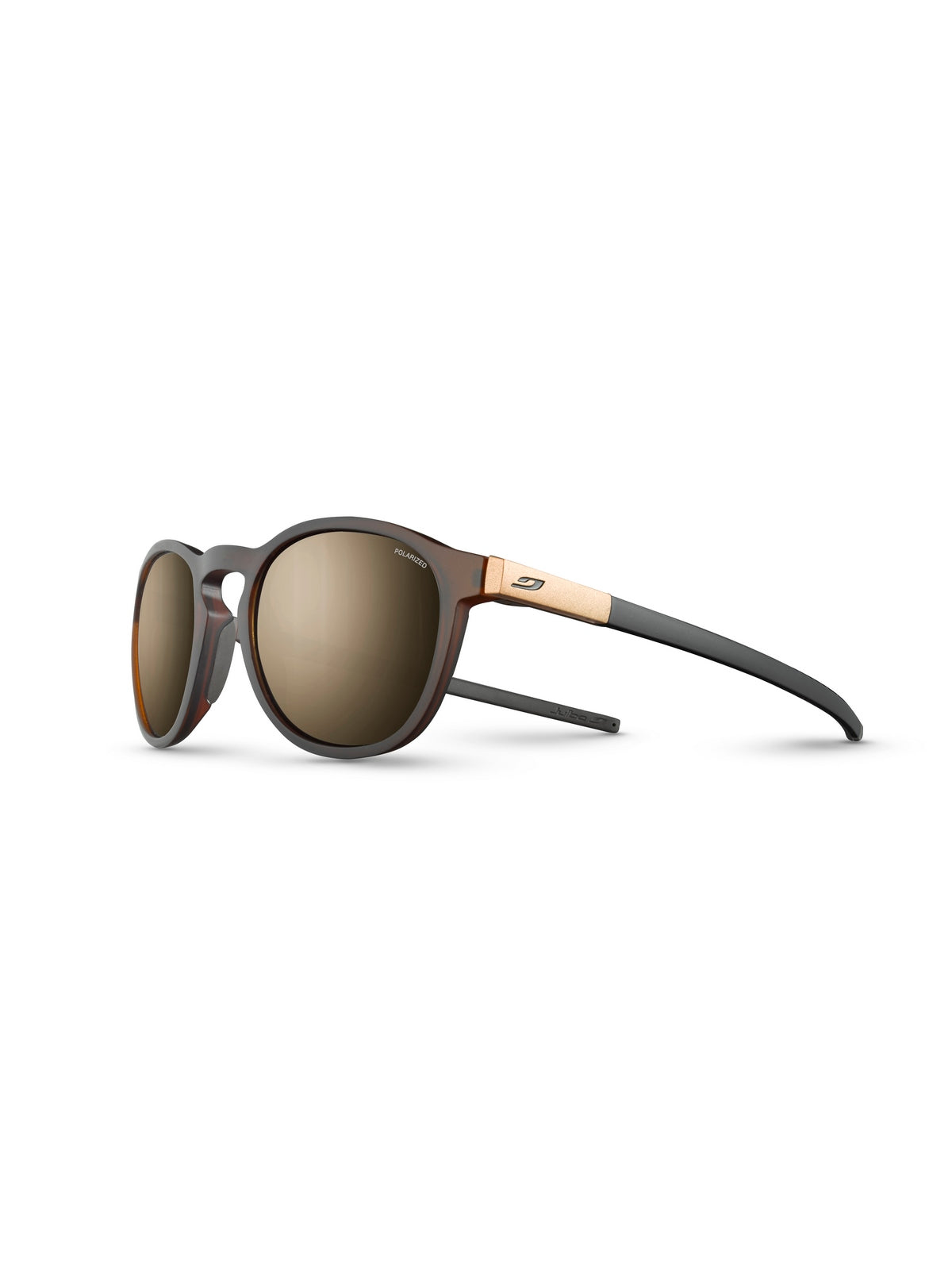 Okulary polaryzacyjne Julbo SHINE brązowe | Spectron Polarized cat 3 - M - Adventure Sports