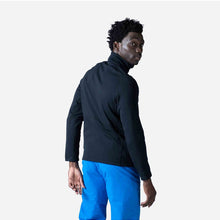 Bluza męska Rossignol Classique Clim czarny - Koszulka - Adventure Sports
