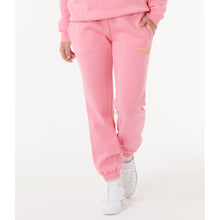 Spodnie RIP CURL SURF PUFF TRACK PANT różowe
