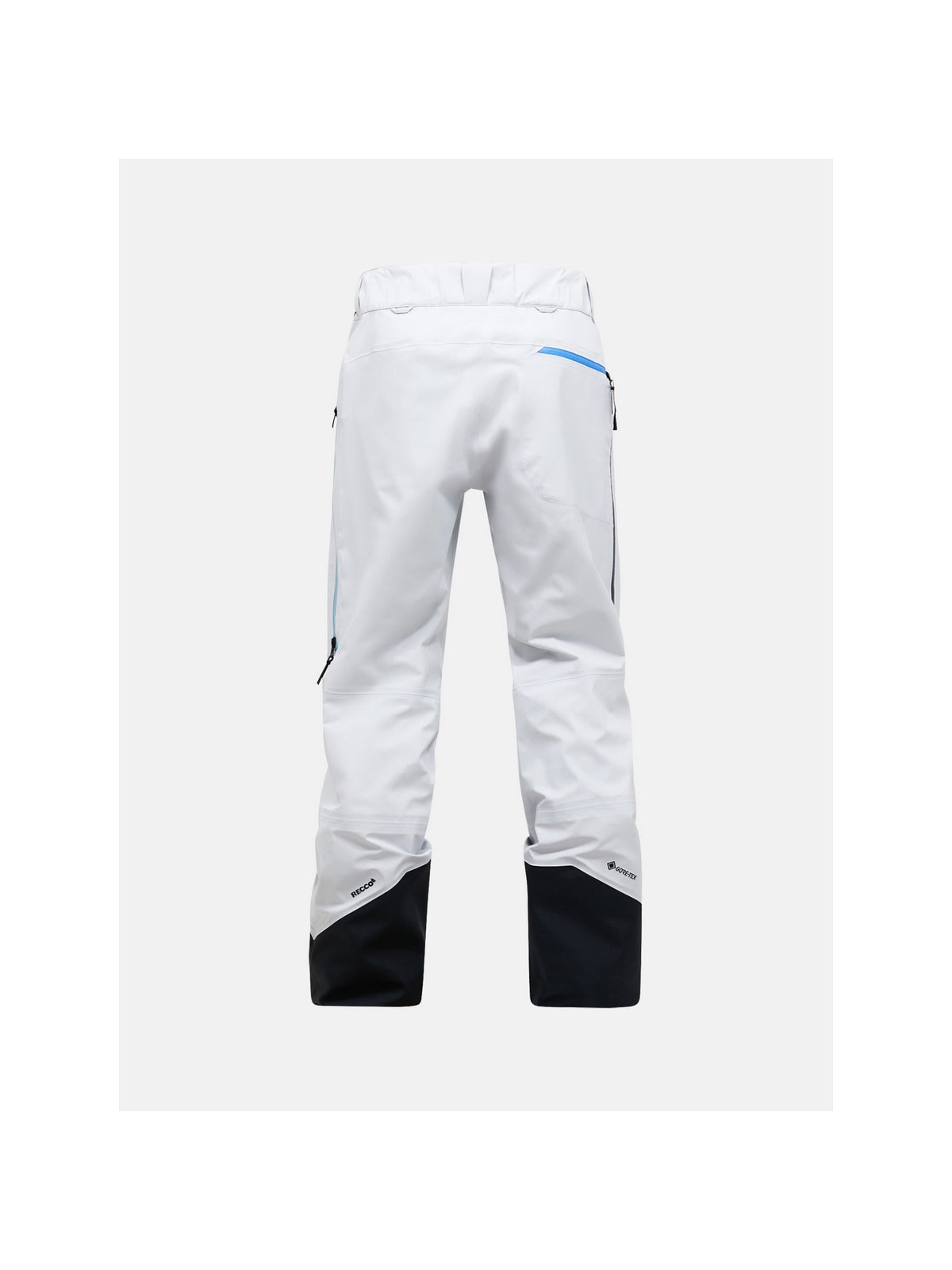 Spodnie damskie narciarskie PEAK PERFORMANCE W Alpine Gore-Tex 3L Pants biały