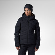 Kurtka narciarska damska ROSSIGNOL W Staci Nf Insulated Jkt czarna
