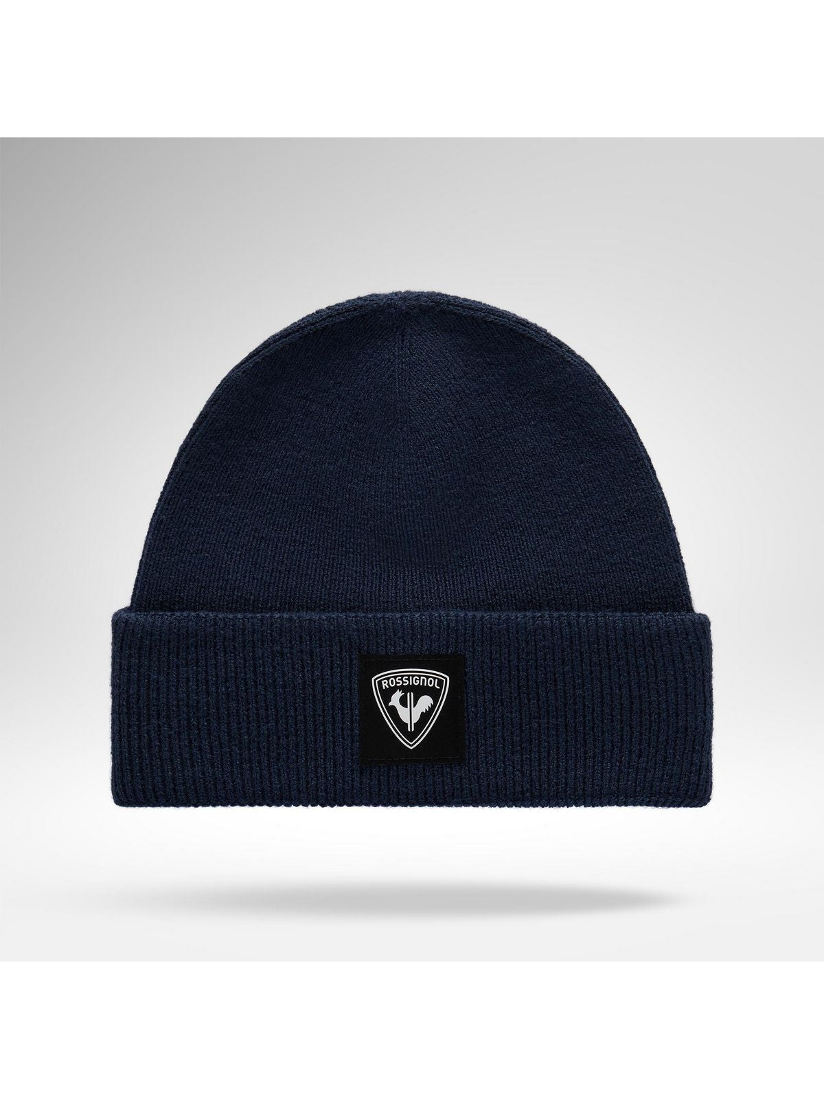 Czapka juniorska ROSSIGNOL Jr Corporate Beanie niebieska