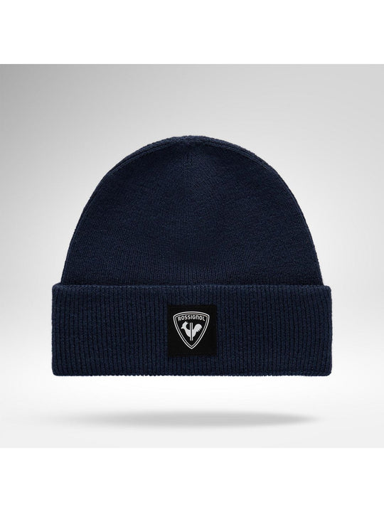 Czapka juniorska ROSSIGNOL Jr Corporate Beanie niebieska
