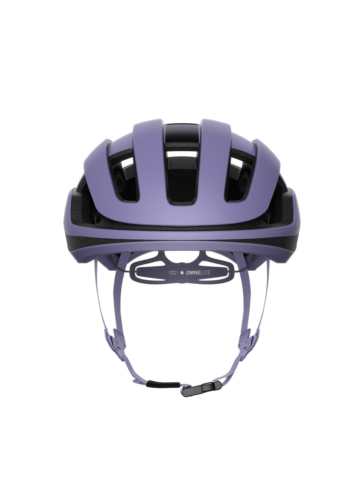 Kask rowerowy POC Omne Lite fioletowy - Adventure Sports