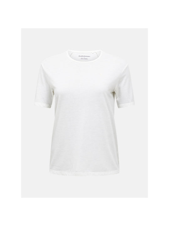 adventuresports koszulka-peak-performance-w-wool-blend-shortsleeve-g80833030-099 front
