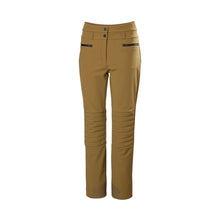 Spodnie narciarskie damskie HELLY HANSEN W AVANTI STRETCH 2.0 PANT brązowe
