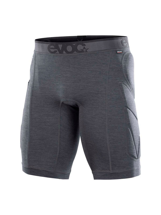 Ochraniacz EVOC Crash Pants carbon grey
