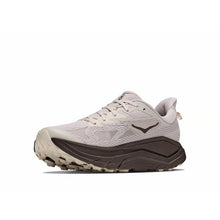 Buty trailowe męskie HOKA M CHALLENGER 8 River Rock Grey / Cast Iron

