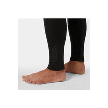 Legginsy damskie HELLY HANSEN W Lifa Merino Midweight Pant kolor czarny
