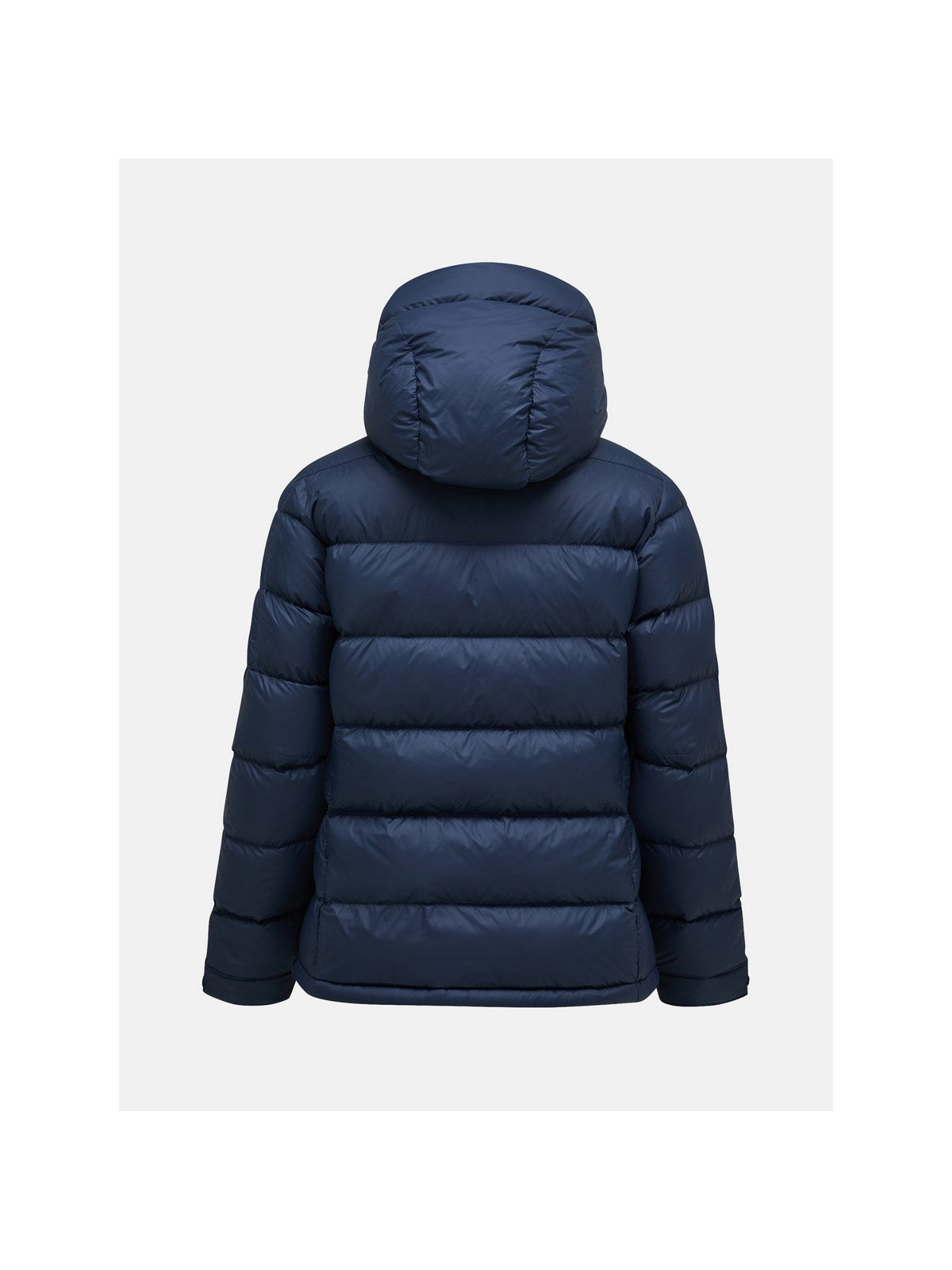 Kurtka puchowa Peak Performance W Frost Down Jacket granatowy