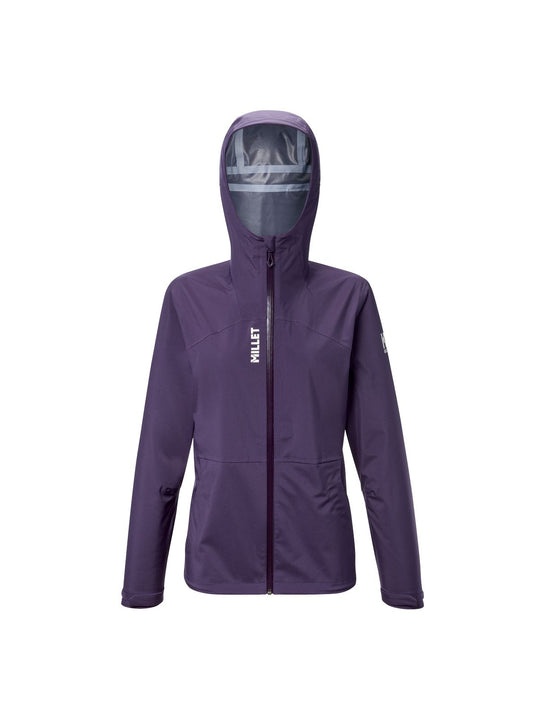 Kurtka damska MILLET Seneca Storm 3L Jkt W fioletowa
