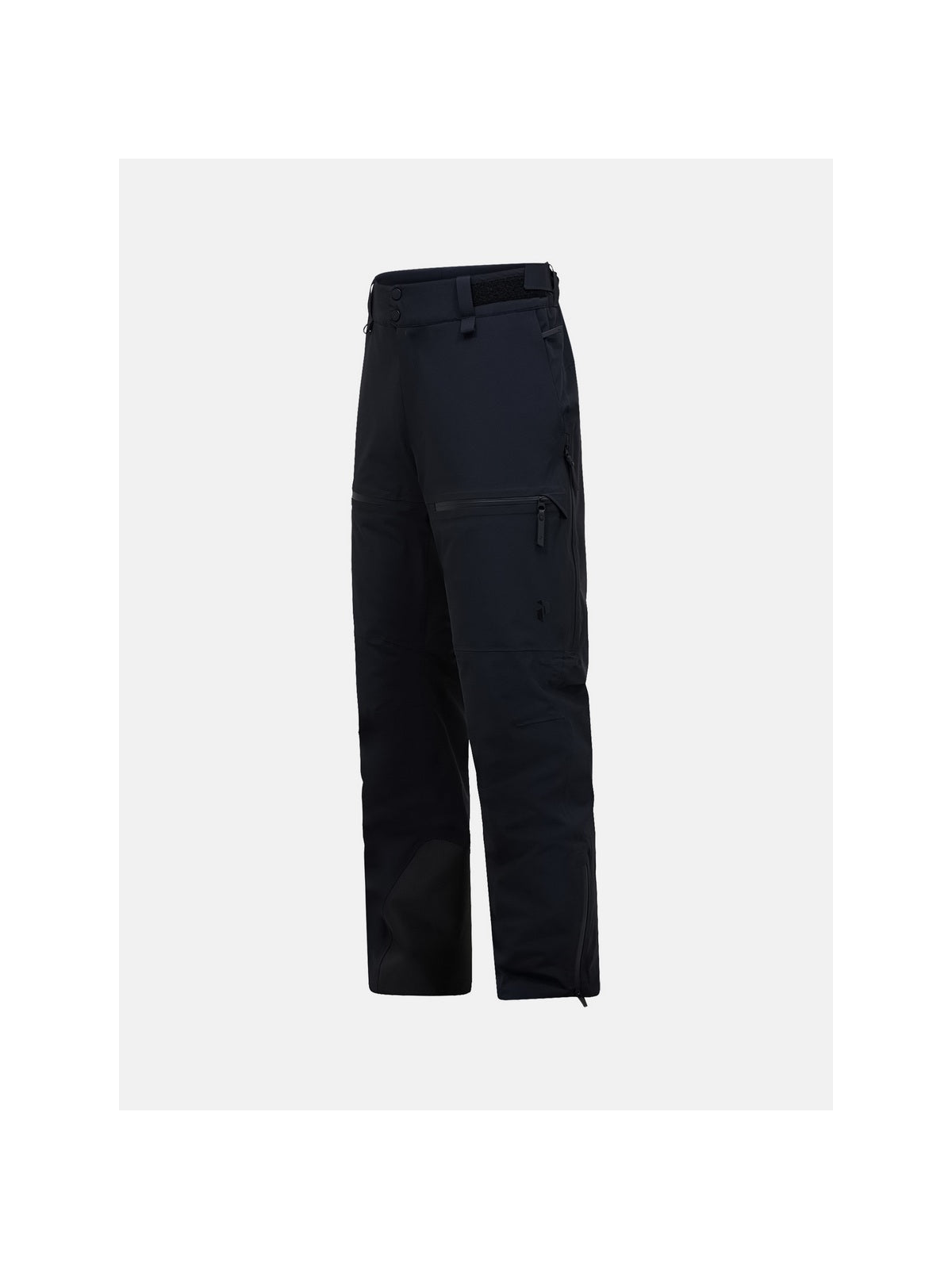 Spodnie narciarskie męskie PEAK PERFORMANCE Whitelight HIPE 2L Insulated Shell Pants czarne