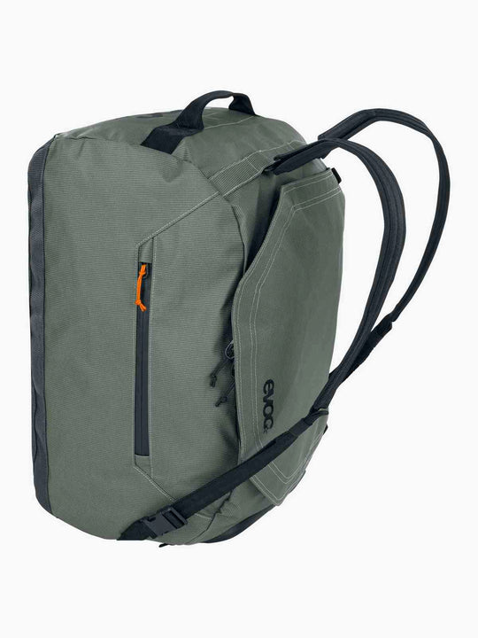Torba podróżnaEVOC Duffle Bag 40 dark olive - black
