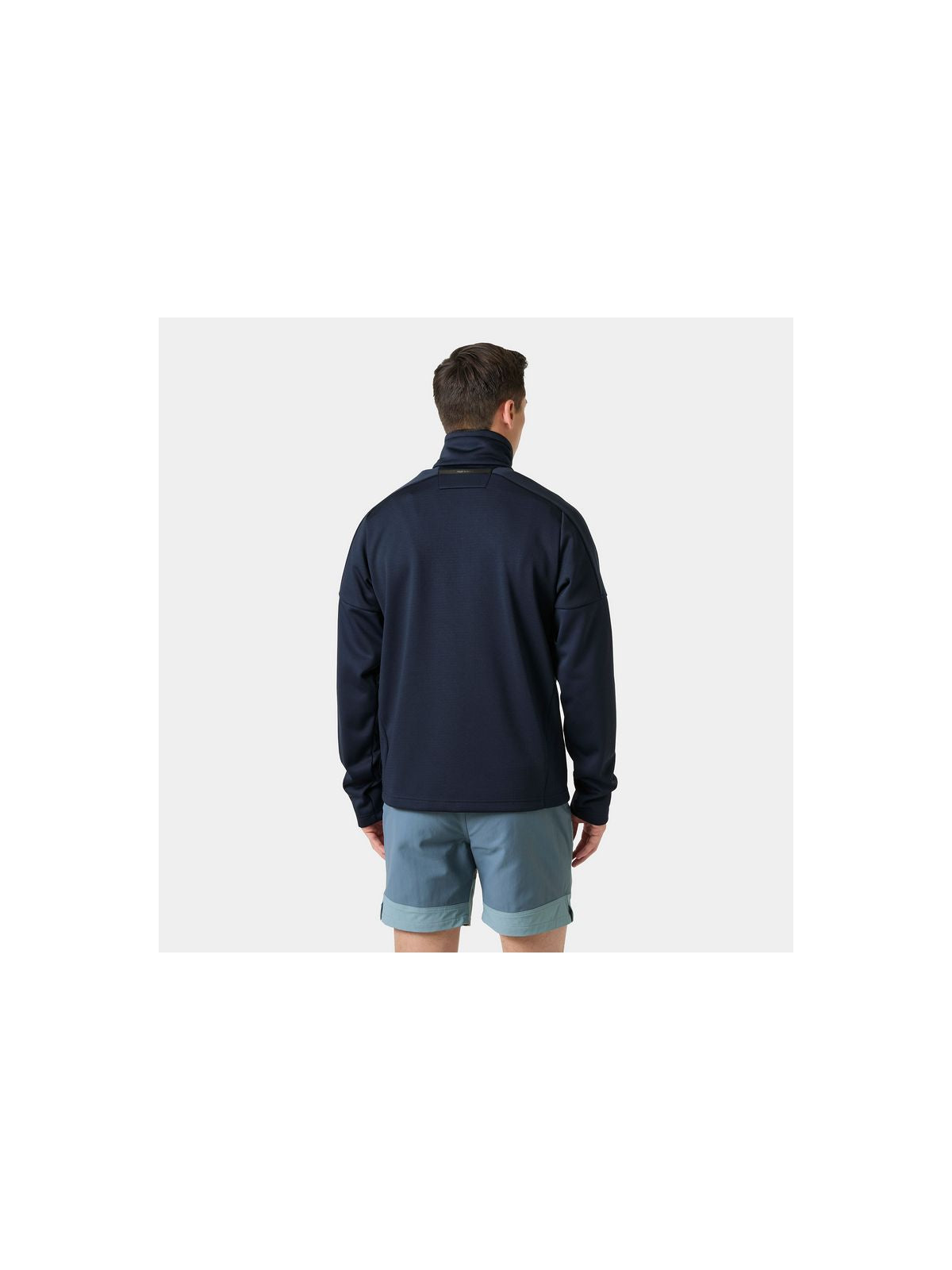 Bluza męska HELLY HANSEN Hp Fleece Jacket granatowa