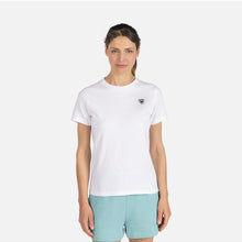 Koszulka damska ROSSIGNOL W Traye Tee biały - Adventure Sports
