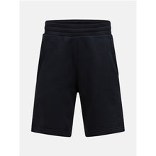 Szorty PEAK PERFORMANCE Original Sweat Shorts Men czarny - Adventure Sports
