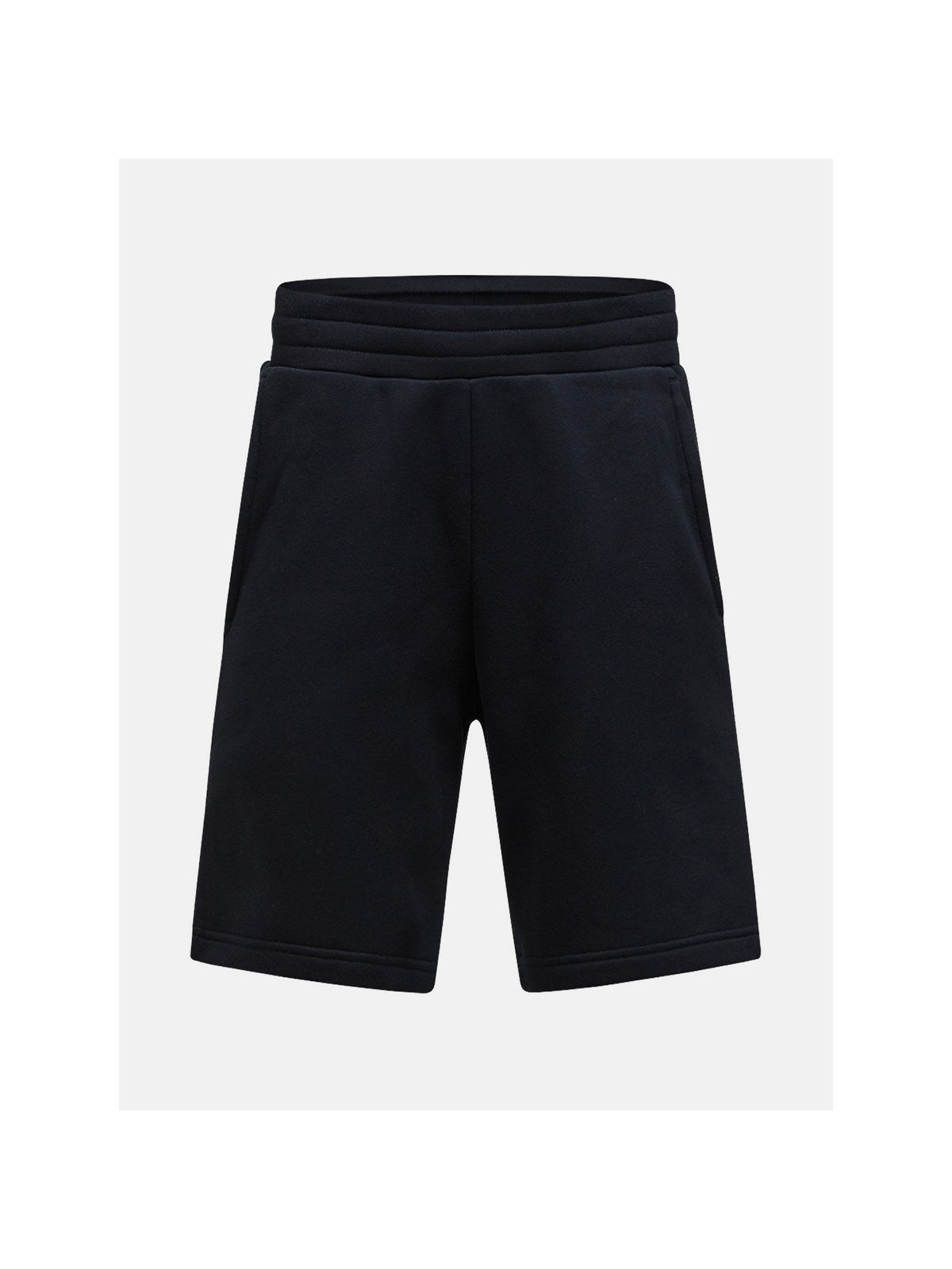 adventuresports szorty-peak-performance-original-sweat-shorts-men-czarny-g79568050-050 front