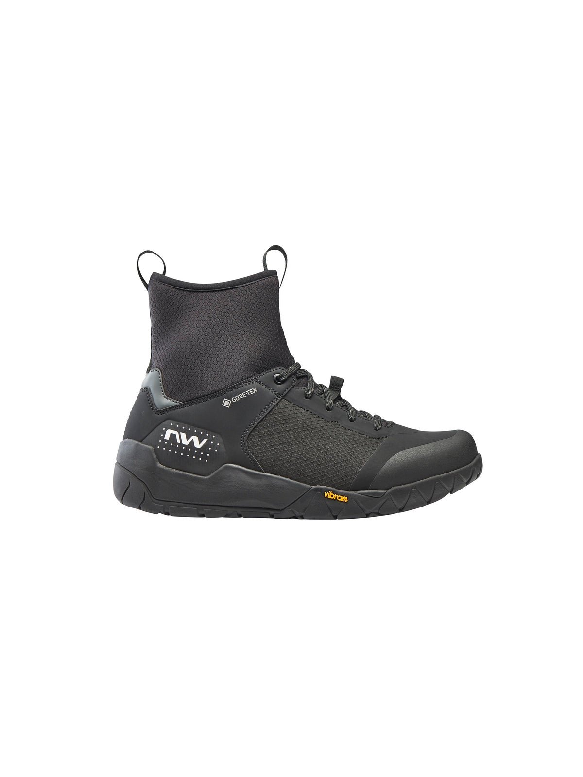 Buty rowerowe NORTHWAVE MULTICROSS MID GTX czarny