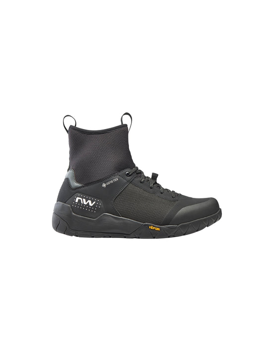 Buty rowerowe NORTHWAVE MULTICROSS MID GTX czarny

