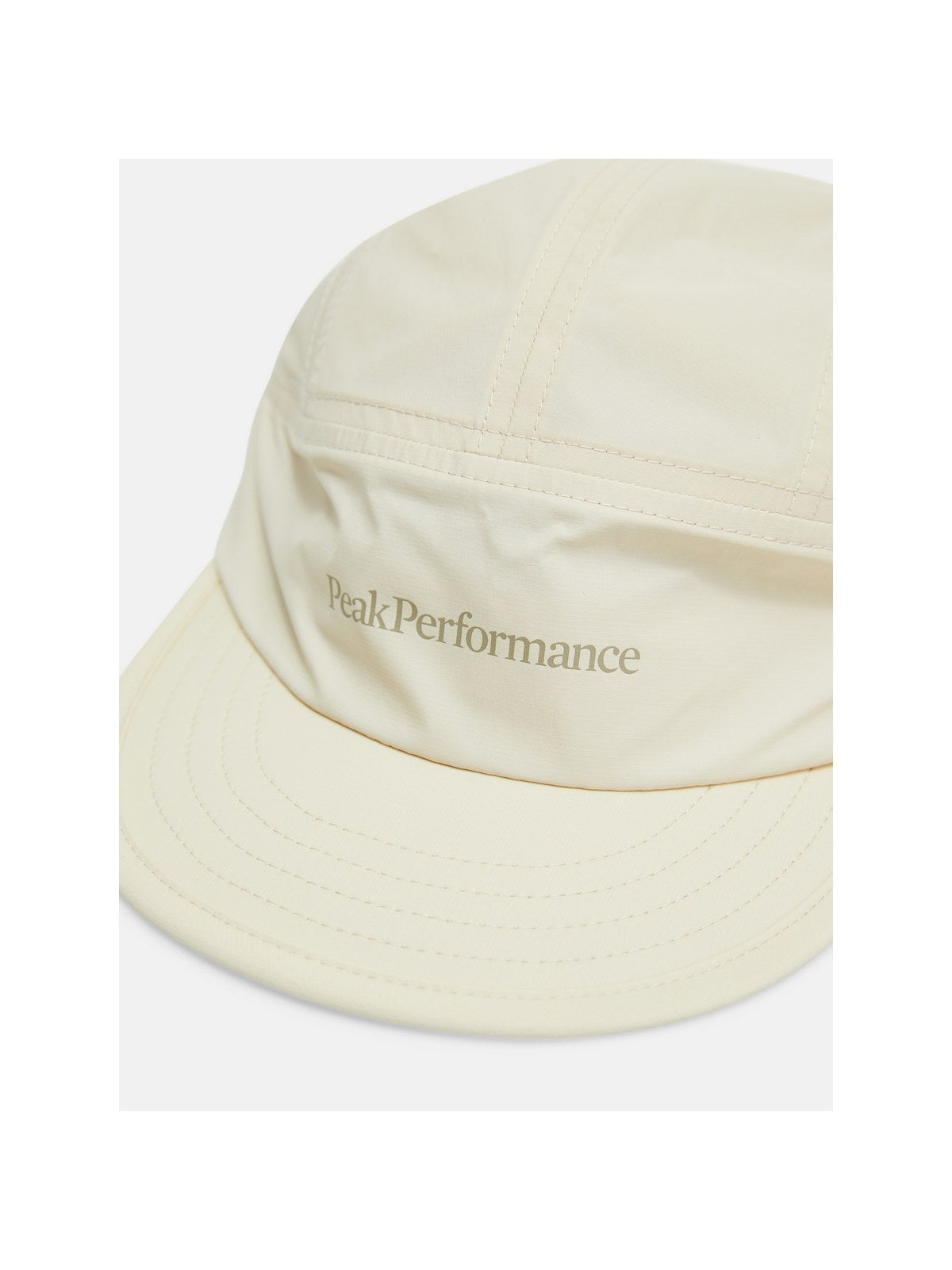 Czapka PEAK PERFORMANCE Trail Cap beżowy