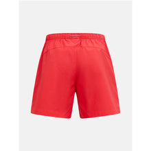 Szorty PEAK PERFORMANCE W Outdoor Cargo Shorts czerwony - Adventure Sports
