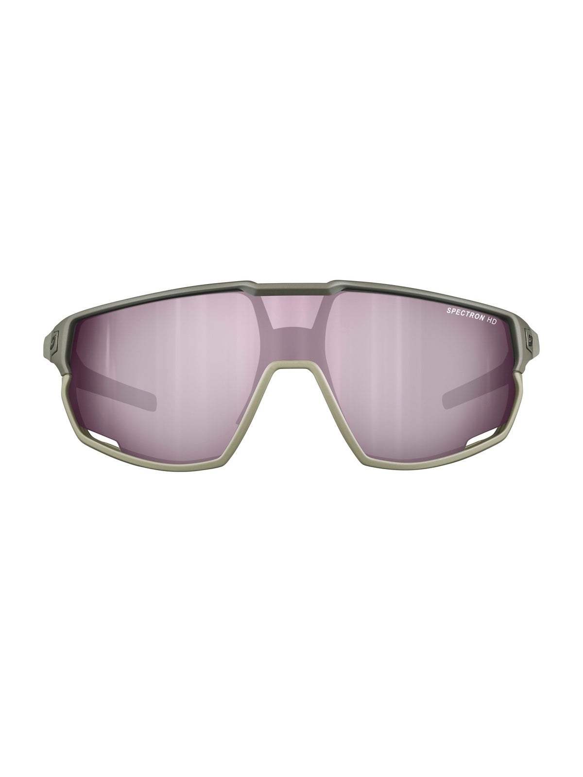 Okulary przeciwsłoneczne JULBO Rush - Spectron HD 3 - Dark Brown/Brown