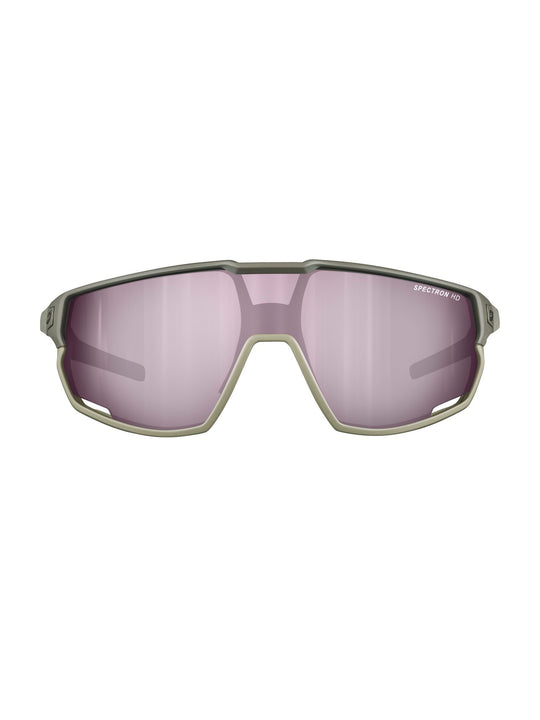 Okulary przeciwsłoneczne JULBO Rush - Spectron HD 3 - Dark Brown/Brown
