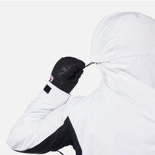 Kurtka narciarska damska ROSSIGNOL W VELIKA INSULATED JKT biała
