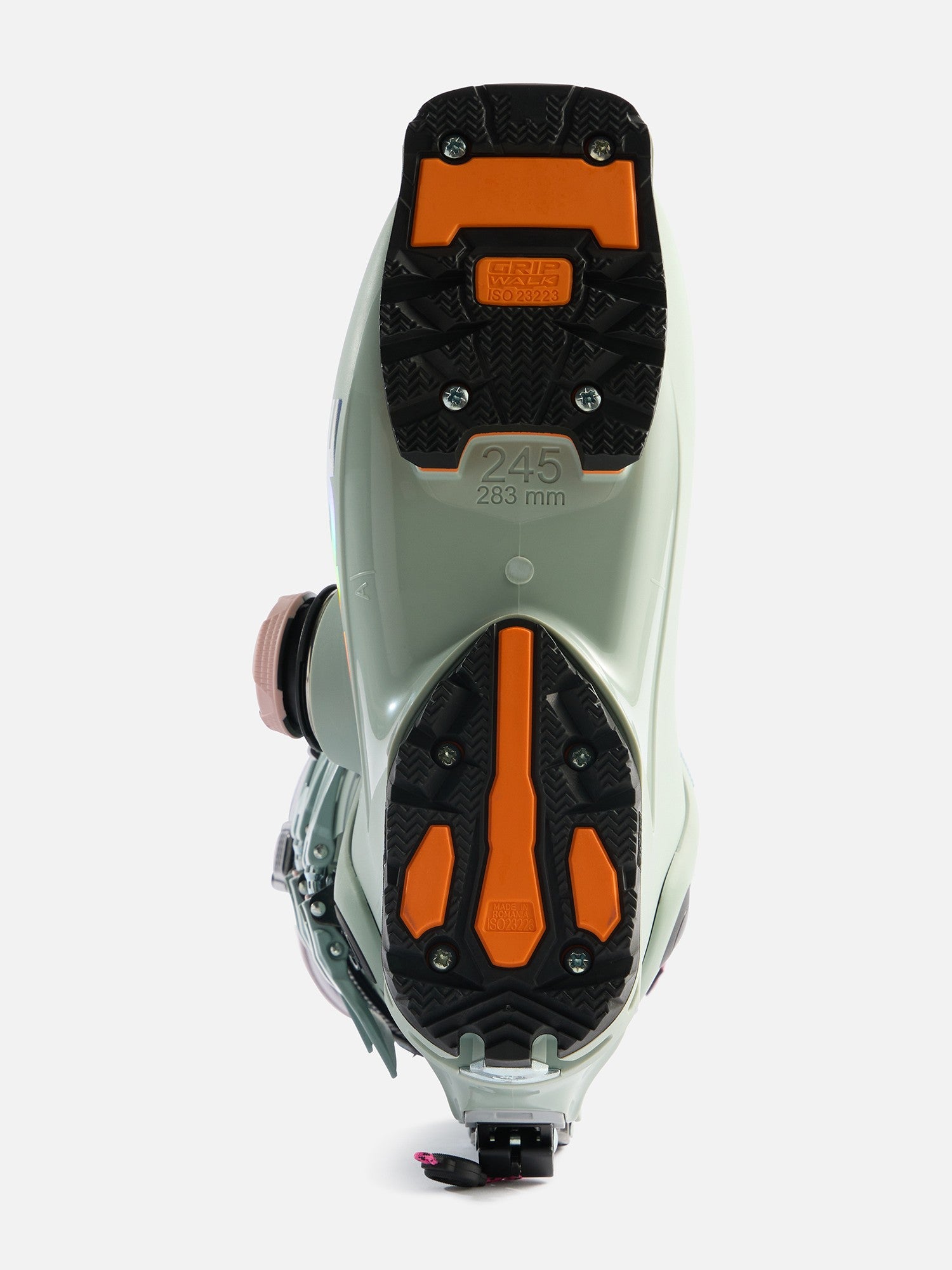 Buty narciarskie LANGE Code 115 W BOA MV GW green