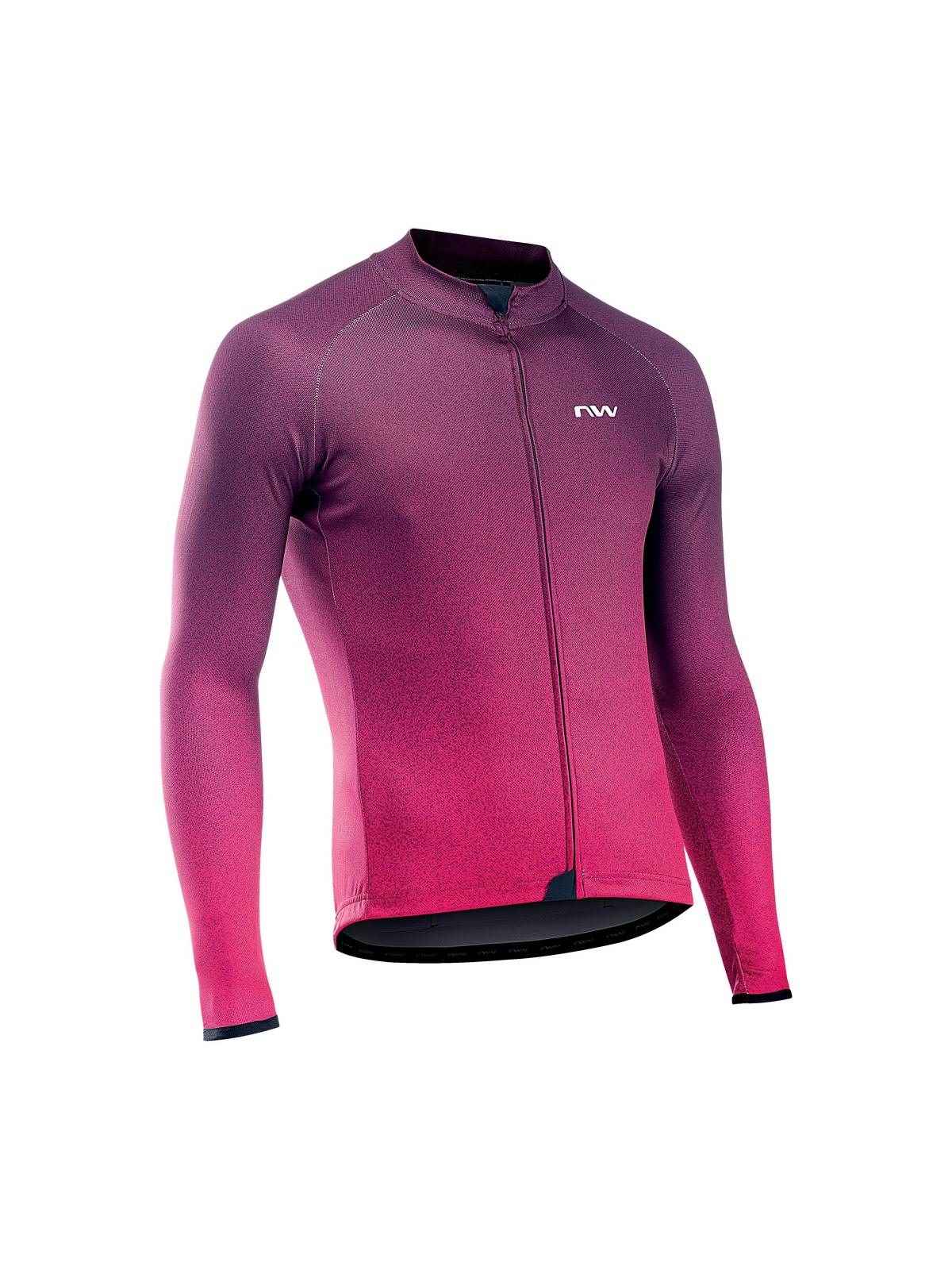 Koszulka rowerowa NORTHWAVE BLADE 3 JERSEY LS