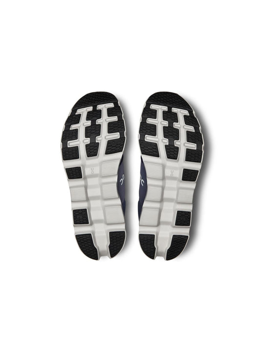 Buty do biegania męskie ON RUNNING Cloudstratus 3 fioletowy
