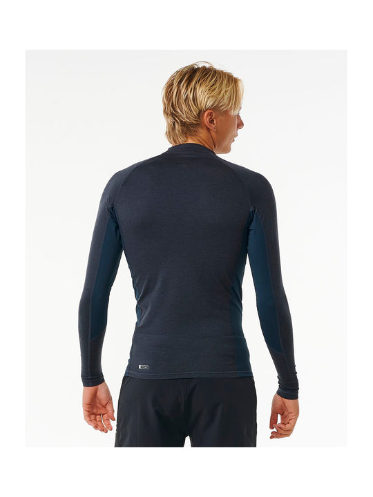 Lycra RIP CURL Dawn Patrol Upf Perf L/S granatowy
