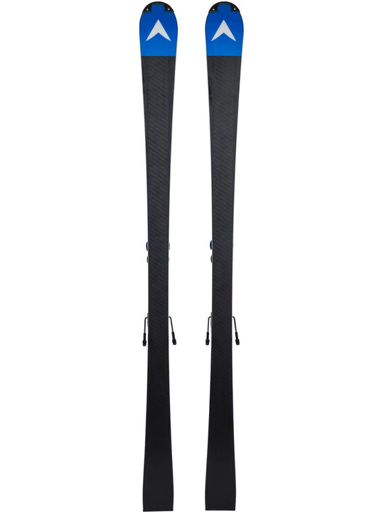 Narty DYNSTAR SPEED OMEGLASS WC FIS SL LTD C.NOEL Olympic Games + wiązania LOOK PX18 C Noel Signature - 165
