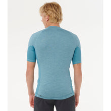 Lycra RIP CURL DAWN PATROL UPF PERF S/S niebieska
