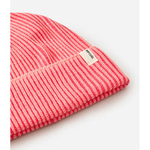 Czapka RIP CURL 2 TONE RIBBED REG BEANIE różowa
