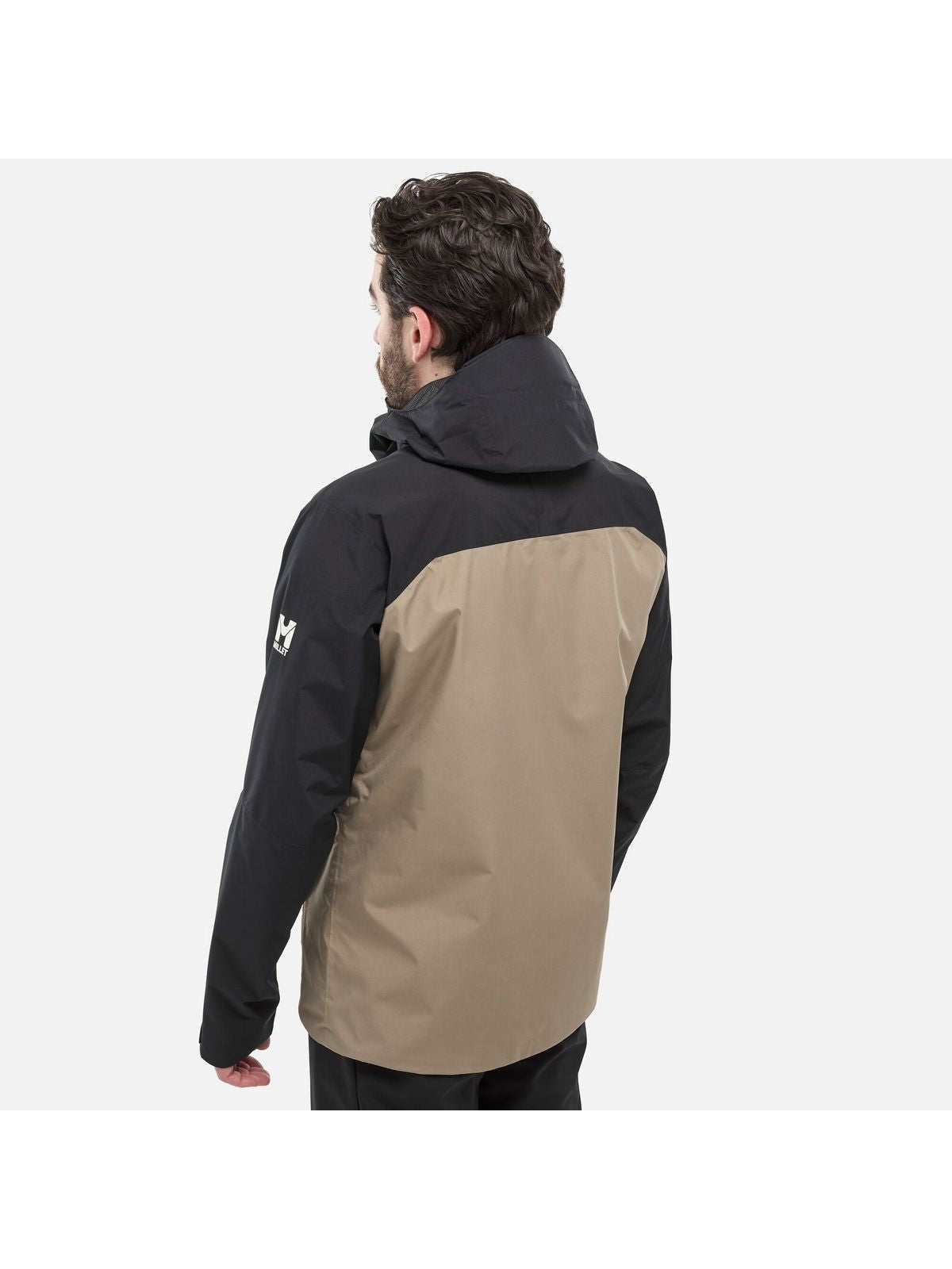 Kurtka męska MILLET Seneca Gtx 2L Jkt M beżowa