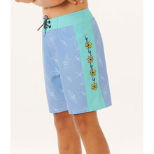 Boardshorty chłopięce RIP CURL Eternal Shred Mirage-Boy niebieskie
