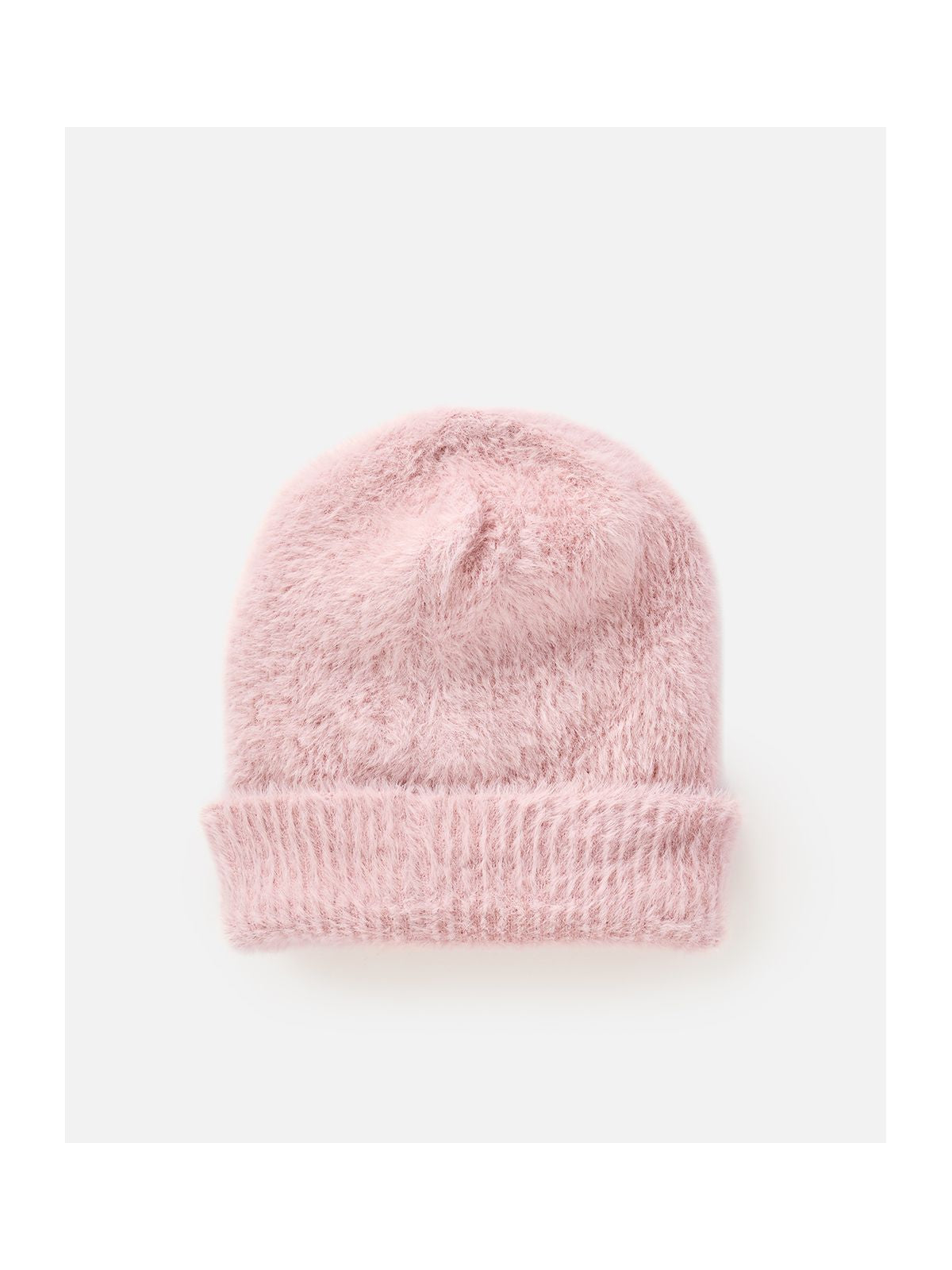 Czapka damska RIP CURL Fuzzy Reg Beanie różowa