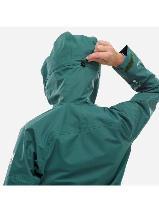 Kurtka MILLET KAMET GTX JKT W zielony - Adventure Sports
